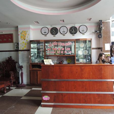 Hung Hieu Hotel My Tho Bagian luar foto