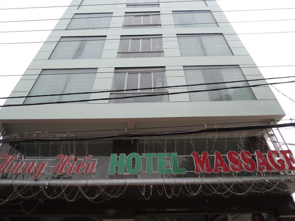 Hung Hieu Hotel My Tho Bagian luar foto