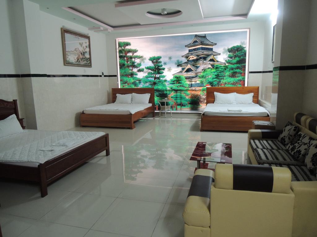 Hung Hieu Hotel My Tho Ruang foto
