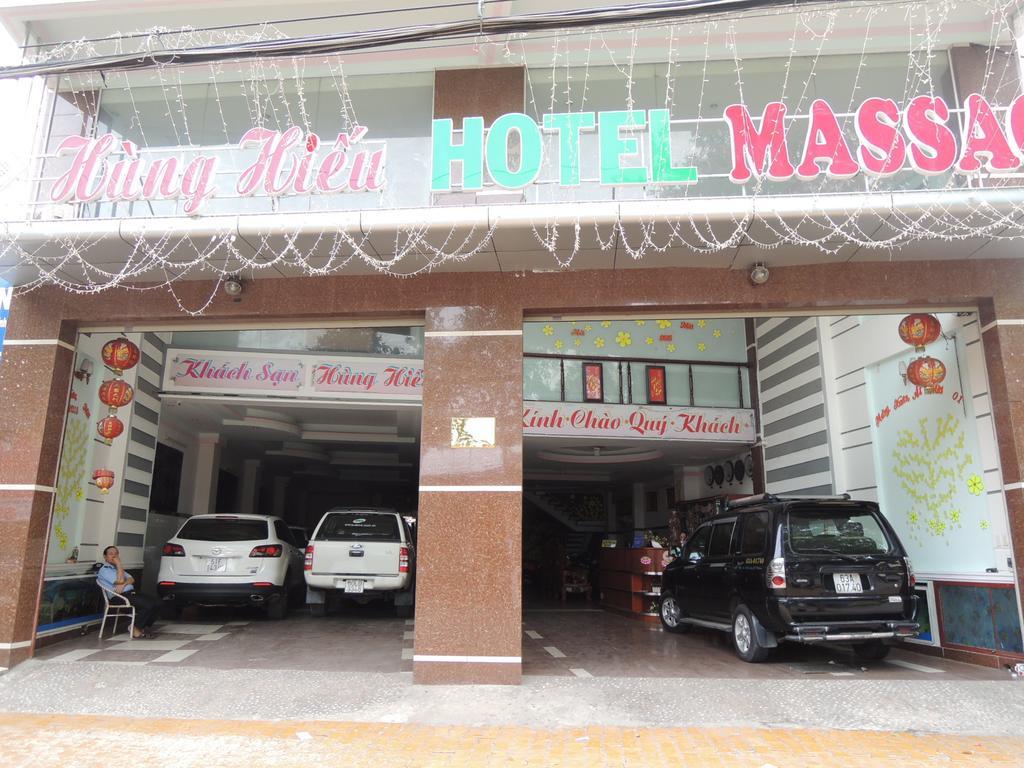 Hung Hieu Hotel My Tho Bagian luar foto