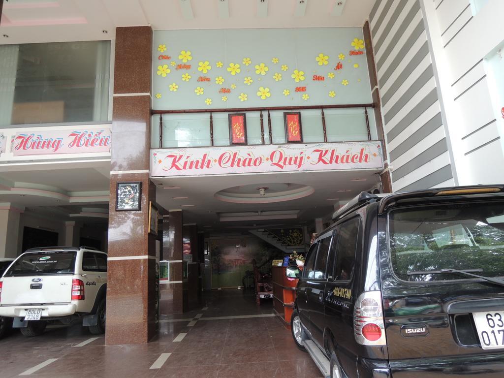 Hung Hieu Hotel My Tho Bagian luar foto